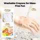 thumbnail image 2 of Tarro de crayones Jumbo Melo TwistJoy, 12 colores para niños pequeños, 2 of 6