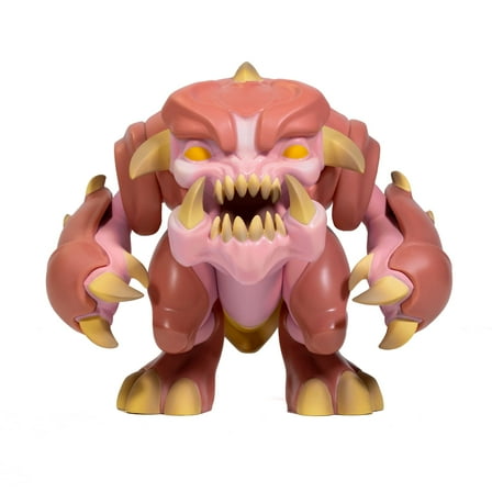 Numskull Pinky Doom Eternal in-Game Collectable Replica Toy Figure - Official Doom Merchandise - Limited Edition