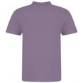 thumbnail image 2 of Awdis Mens Piqu Cotton Short-Sleeved Polo Shirt, 2 of 2