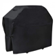 thumbnail image 1 of Cubierta para barbacoa, cubierta impermeable Oxford para parrilla, cubierta resistente para parrilla de gas, resistente al viento, antidesgarro (80x66x100cm), 1 of 5