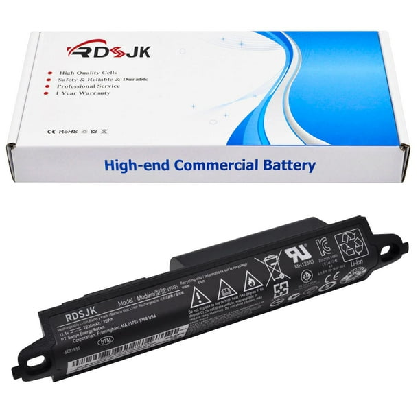 359495 359498 Batería de repuesto para Bose SoundLink III 330107 330107A 0330107 330105 330105A 0330105 Soundlink 2 3 Soundlink Altavoz móvil Bluetooth II III 404600 404800 404900 414255 11,1 V 2230mA