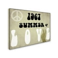 thumbnail image 3 of Trademark Fine Art "Summer of Love" Canvas Art by Color Bakery, 3 of 4