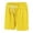 Yellow, variant on Krdevn Boys Athletic Shorts for Active Kids Comfortable Casual Outdoor Play Breathable Summer Shorts with Pockets,10-11 Years
