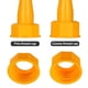 thumbnail image 5 of Reemplazo de para Bidón de Gasolina, Boquilla Vertido Flexible para Bidones de Gasolina de 1/2/5/10 Galones, (Kit de 5, Amarillo) Reemplazo de para Bidón de Combustible, 5 of 8