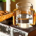 thumbnail image 6 of Hand Washing Cup with Dual Handles 5Inch Acrylic Clear Negel Vasser Washing Cup for Netilat Yadayim Jewish Ritual, 6 of 6