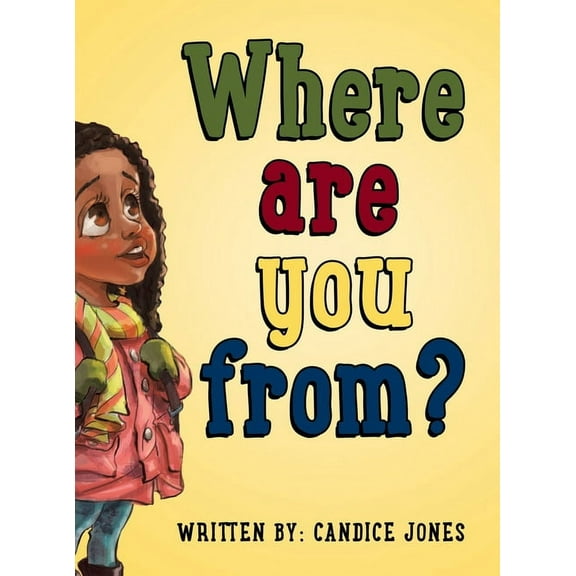 Where are you from?, (Hardcover)