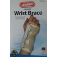 thumbnail image 1 of Leader Wrist Brace Stabilizer Left Large/XLarge., 1 of 2