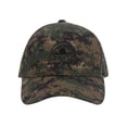 thumbnail image 1 of Gravity Outdoor Tactical Camouflage Baseball Cap - Digital Camo, 1 of 2