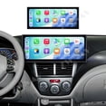 thumbnail image 1 of ZWNAV 15.8 inch Android 15 Car Radio For Subaru Forester 2008-2012 HD Multimedia Video Player Navigation GPS DVD 4G DSP Stereo Bluetooth, 1 of 15
