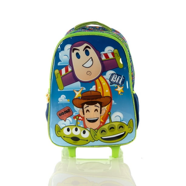 Mochila con ruedas Atmpacks Emoji Toy Story Walmart en línea - Main Image