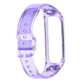 thumbnail image 2 of Bracelets de Montre de Remplacement Bandes Intelligentes Compatibles pour Fit2 SM-R220 Bracelet de Montre pour Femmes et Hommes, 2 of 7
