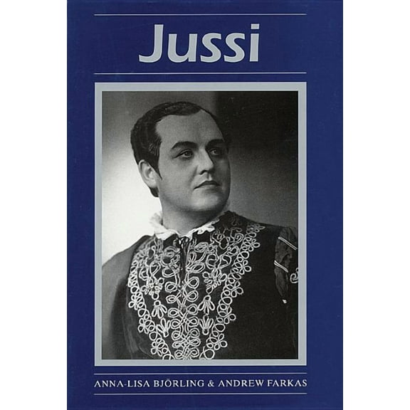 Amadeus Jussi, (Hardcover)