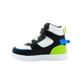 thumbnail image 2 of Tenis Para Niño Bubble Gummers® Uganda Color Negro 14-19 negro 16, 2 of 6