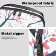 thumbnail image 4 of Tree Waterproof Oxford Fabric Charger Case with Charger Pouch, Cable Organizer, and Cord & Cable Organizer- Digital Travel Bag- 5.9x9.44x3.14 in, 4 of 6