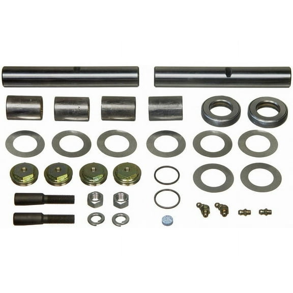 Link Pin Repair Kit - Compatible with 1975 - 1991 Ford E-350 Econoline 1976 1977 1978 1979 1980 1981 1982 1983 1984 1985 1986 1987 1988 1989 1990
