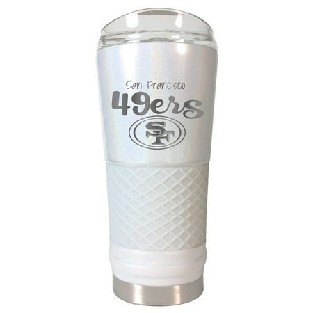 - San Francisco 49ers 24oz. Opal Draft Tumbler - No Size