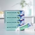 thumbnail image 7 of McKesson Fluoride Toothpaste, Cavity Protection - Mint Flavor, 2.75 oz, 12 Count, 12 Packs, 144 Total, 7 of 7