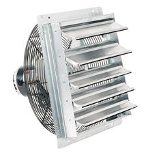 36 Unheated Model 115//1//60 with Cord and Plug Fantech AC 3600//1 Air Curtain