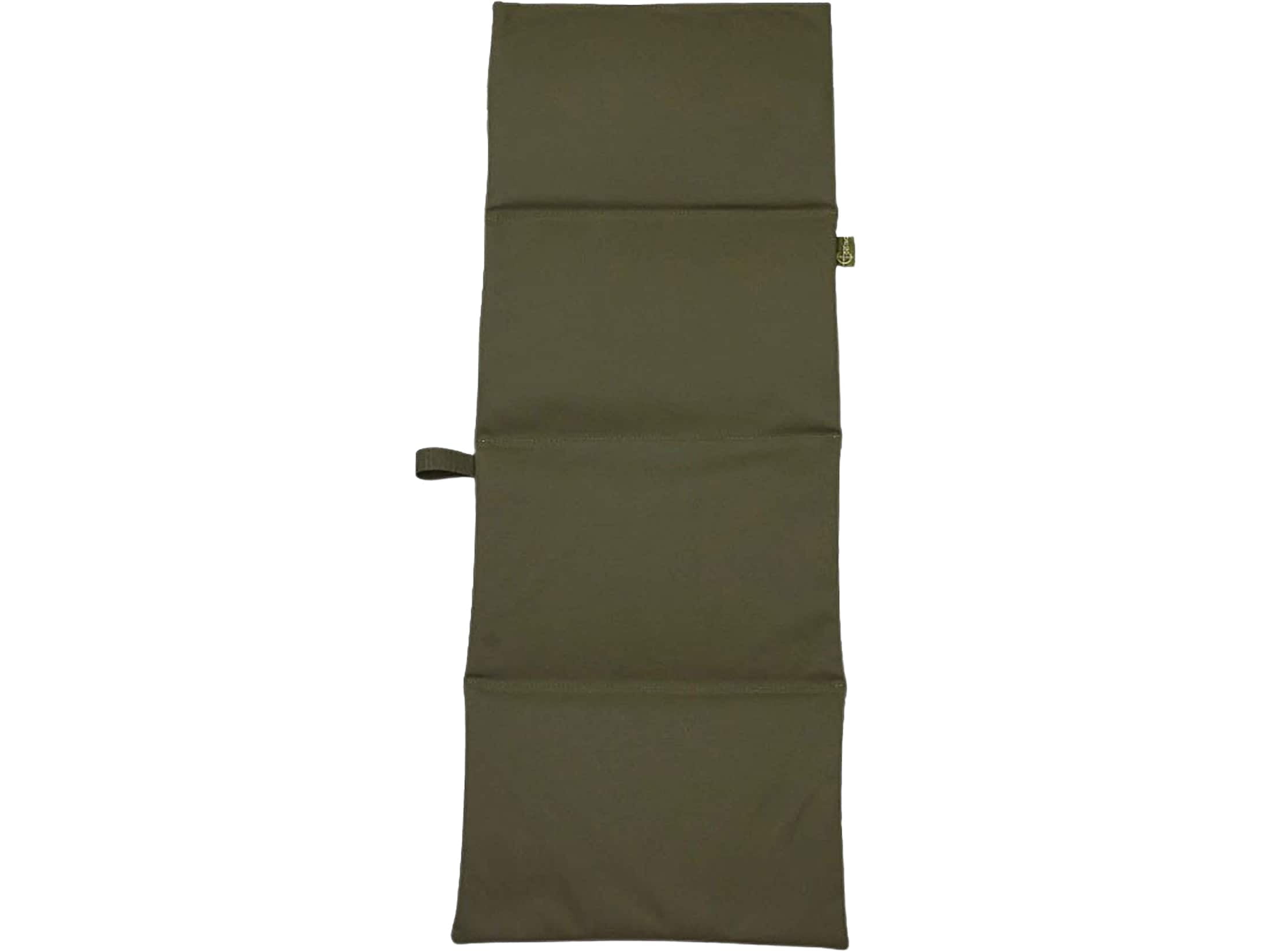 Cole-Tac Spartan Shooting Mat Ranger Green - Walmart.com