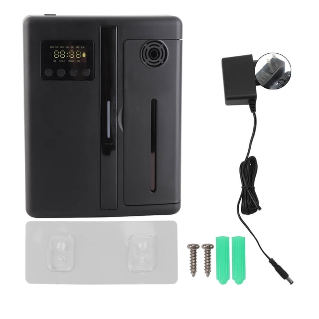 Máquina de aromaterapia Nikou con APLICACIÓN Bluetooth 300 m³ 200 ml