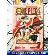 One Piece One Piece, Vol. 3: Don't Get Fooled Again, Book 3, (Paperback)