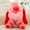 Angel, variant on 18" Pink Blue Love Heart Stitch Plush Doll Toy | Cute Angel Soft Stuffed Throw Pillow | Toddler Girls Kids Birthday Gifts | Bedroom Decorations Ornaments