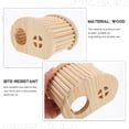 thumbnail image 4 of Miangastore Maison Cachette pour Animaux de Compagnie Intérieure Confort Sécurité 1Pcs, 4 of 8