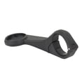 thumbnail image 4 of Soporte de ordenador para Mini bicicleta, plástico duradero, fácil instalación, soporte de ordenador para bicicleta de ciclismo seguro para manillar Wahoo de 31,8mm YUNYI BRAND  Deportes, 4 of 8