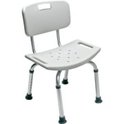 Lumex Platinum Collection Bath Seat with Backrest