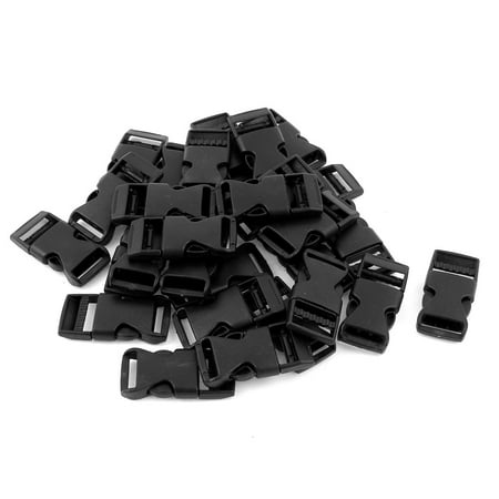 Metal Side Release Buckles - 30 Pcs 5/8