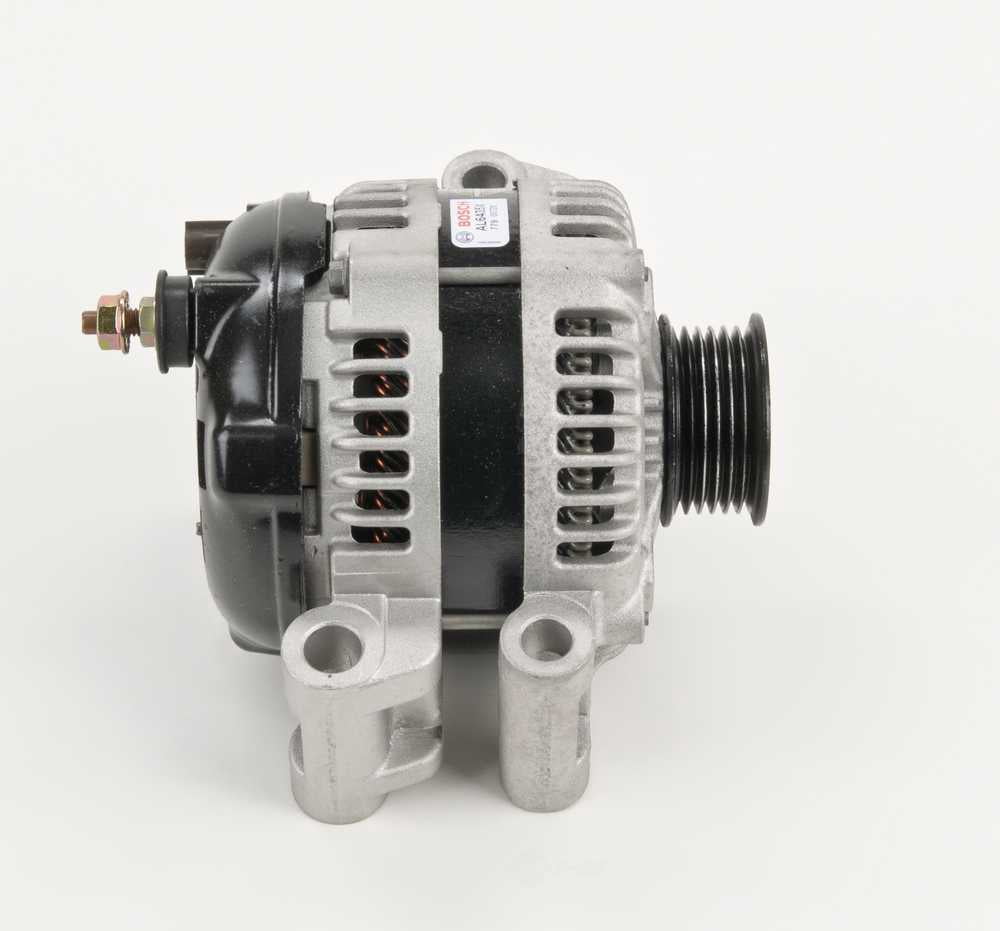 Reman Alternator Fits select: 2005-2006 CHRYSLER 300C, 2006-2007 DODGE CHARGER