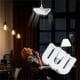 thumbnail image 1 of Xihbxyly Venta de palets Bombilla LED de rejilla, lámpara de ahorro de energía de alta potencia, rosca E27, muy brillante, para uso doméstico, 1 of 3