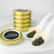 White Sturgeon Black Caviar 4 oz
