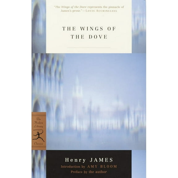 Modern Library 100 Best Novels The Wings of the Dove, (Paperback)