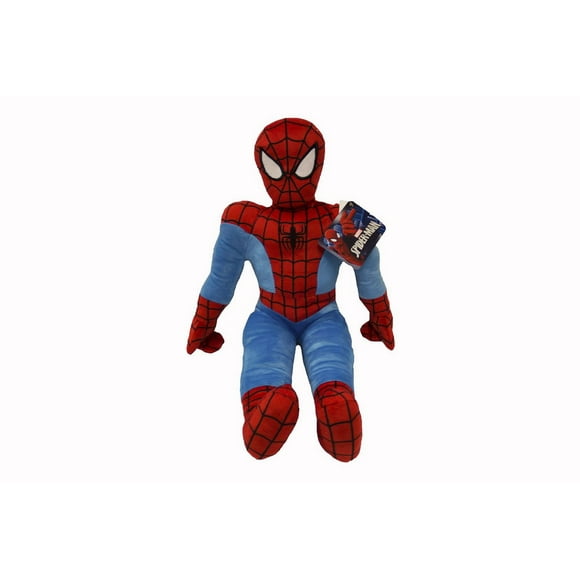 Marvel Spider-Man Pillow Buddy, Microfiber, 25"