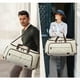 thumbnail image 2 of Bolsa de ropa S-ZONE Carry On de 50 litros para viajes para hombres y mujeres, 2 of 8