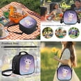 thumbnail image 6 of Pzuqiu Starry Axolotl Kids Backpack for Girls 8-12 School Backpacks Sets with Lunch Bag Pencil Case Water Bottle Holder 4pcs 17 Inch School Bookpack with Shoulder Strap for Kids, 6 of 7