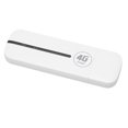 thumbnail image 1 of Punto de acceso móvil de bolsillo enrutador WiFi USB 4G LTE compartido Señal estable Mini multifunción Plug and Play Alta velocidad para teléfonos celulares para computadoras, 1 of 8