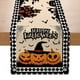 thumbnail image 2 of Corredores de mesa de Halloween, decoración de feliz Halloween, cubierta de Mesa para el hogar, suministros de fiesta de terror de calabaza, truco o trato, 2 of 4