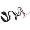 thumbnail image 4 of Arnés de cableado eléctrico principal de motocicleta, reemplazo de TPU ABS resistente al calor para XRM 110 todos los años Jadeshay A, 4 of 8
