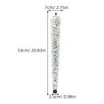 thumbnail image 2 of TEHAUX 3Pcs Alto Saxophone Cleaning Brush Kit with Fine Cotton Threads for Gentle Instrument Care, 2 of 8