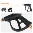 thumbnail image 4 of Power Washer Wand High Pressure Washer Wand for Detailing Car SUVs RVs Garden, 4 of 6
