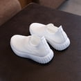thumbnail image 6 of Willtoo Kids Lightweight Mesh Slip-On Shoes Comfortable Breathable Casual School Shoes Sneaker for Boys and Girls, 6 of 6