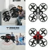 Indoor and Outdoor RC Nano Mini Drone With 3D Flip Headless Wireless and Rechargeable Stunt Quadcopter Plane Toy for Kids Beginners