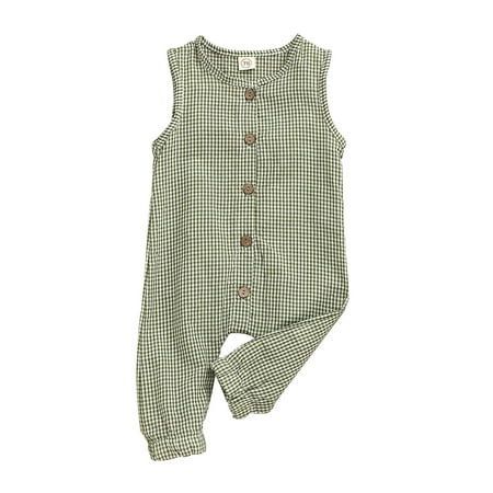 

Gilrs Sleeveless Romper Bodysuit Summer Print Lattice Outdoor Cute Fashion