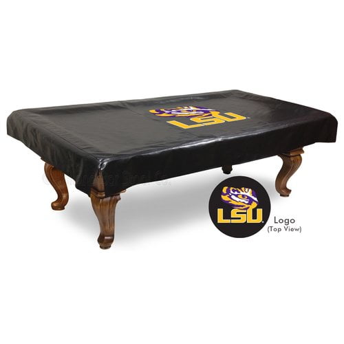 Holland Bar Stool NCAA Billiard Table Cover - Walmart.com