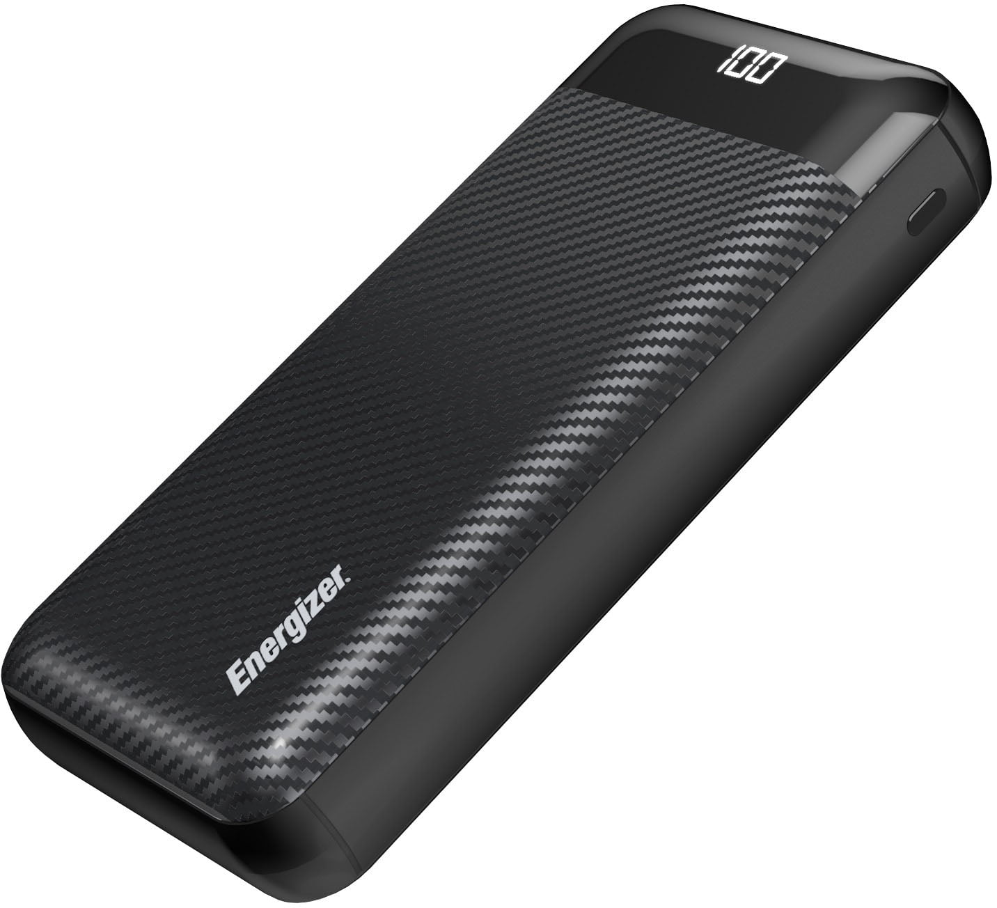  Energizer Power Bank - 20000mAh High Capacity Lithium Polymer  Portable Charger, Lightweight, Fast Charging, Dual USB Outputs, TSA  Approved, Compatible with iPhone, Samsung, Tablets and More - UE20058 :  Cell Phones