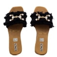thumbnail image 4 of Sandalias para Mujer Lincy 090 negro 22.5, 4 of 4