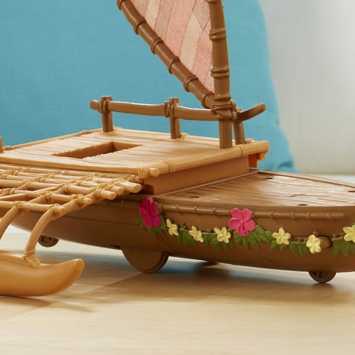 moana boat toy walmart