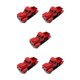 thumbnail image 1 of Moyic Christmas Classic Red Pickup Truck w/Tree Top Table Ornament Home for Xmas Type2 NO2, 1 of 6